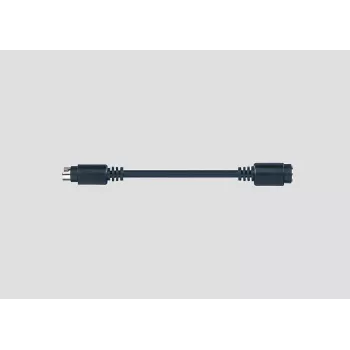 Märklin adapterkabel voor voeding 60125 op Central Station 2/3 en Mobile Station 60124