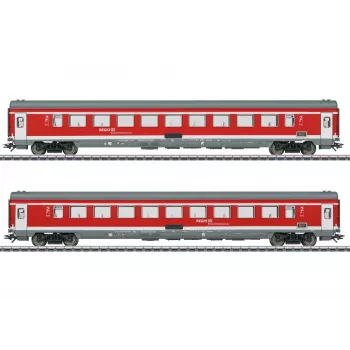 Märklin 42989 H0 2-delige set München-Nürnberg Express DB AG