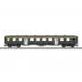 Märklin 043363 H0 lichtstalen rijtuig sneltreinrijtuig 1e klas SBB