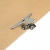 MAUL MAULtilia klembord DIN A3 liggend bruin hardboard 2394870