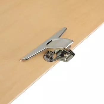 MAUL MAULtilia klembord DIN A3 liggend bruin hardboard 2394870