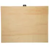 MAUL MAULtilia klembord DIN A3 liggend bruin hardboard 2394870