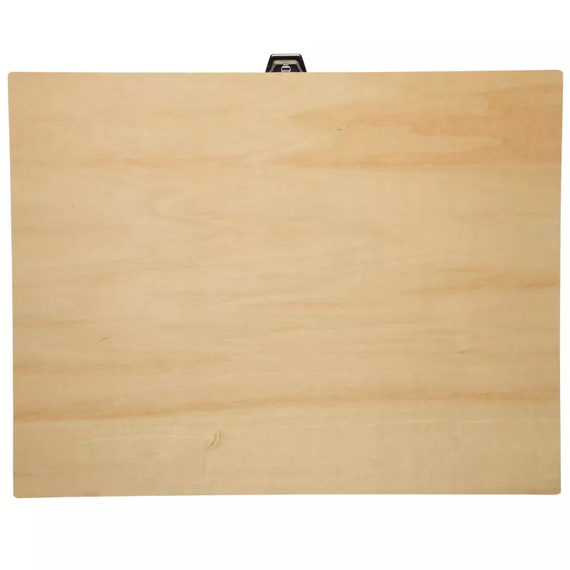 MAUL MAULtilia klembord DIN A3 liggend bruin hardboard 2394870