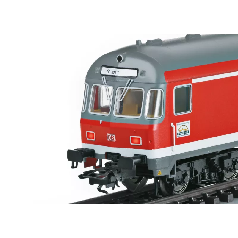 Märklin 43831 H0 DB AG stuurstandrijtuig stoptrein 2e klas