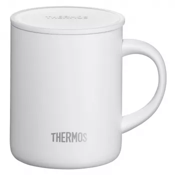 THERMOS LONGLIFE isoleerbeker wit 350 ml (4071.211.035)
