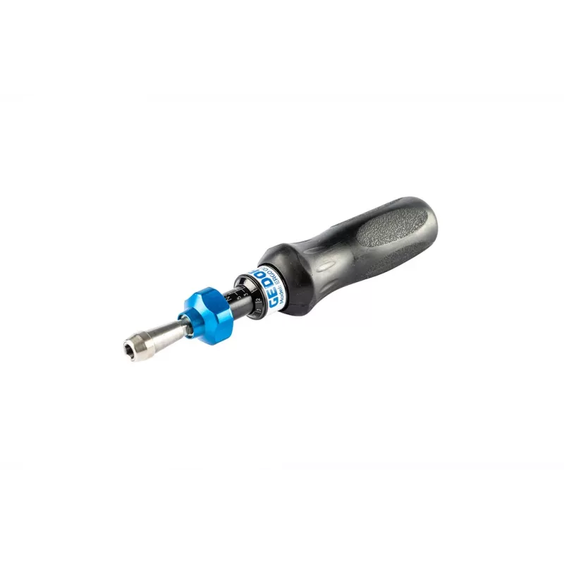 Gedore 756-06 momentschroevendraaier 1,2 - 6 Nm DIN EN ISO 6789 (1400169)
