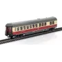 Märklin 43872 H0 TEE Rheingold restauratierijtuig WRümh 132, DB tijdperk IV, blauw/creme