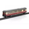Märklin 43872 H0 TEE Rheingold restauratierijtuig WRümh 132, DB tijdperk IV, blauw/creme