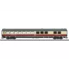 Märklin 43872 H0 TEE Rheingold restauratierijtuig WRümh 132, DB tijdperk IV, blauw/creme
