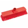 Haug Bürsten bezemkop rood kunststof 30 cm breed (FC87211U)