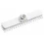 Haug Bürsten schrobbezem wit kunststof 28,0 cm breed (88100)