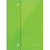 LEITZ 4469 map met drukknopsluiting, diverse kleuren, DIN A4, polypropyleen 4469-00-99