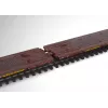 Märklin 47430 H0 platte wagens paar Laads 800B van Transwaggon GmbH