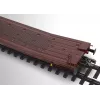 Märklin 47430 H0 platte wagens paar Laads 800B van Transwaggon GmbH
