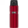THERMOS Stainless King vacuüm geïsoleerde fles 0,7 L rood 4010248070