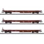 Märklin 047464 SBB Cargo Hbbillns 305 schuifwandgoederenwagen AC H0
