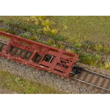 Märklin 047464 SBB Cargo Hbbillns 305 schuifwandgoederenwagen AC H0