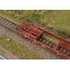 Märklin 047464 SBB Cargo Hbbillns 305 schuifwandgoederenwagen AC H0