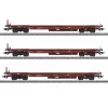 Märklin 047464 SBB Cargo Hbbillns 305 schuifwandgoederenwagen AC H0