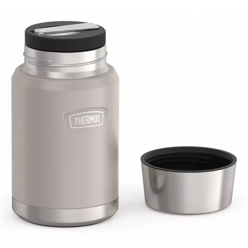 THERMOS ICON thermobeker grijs 0,71L isolatiecontainer 4120323071