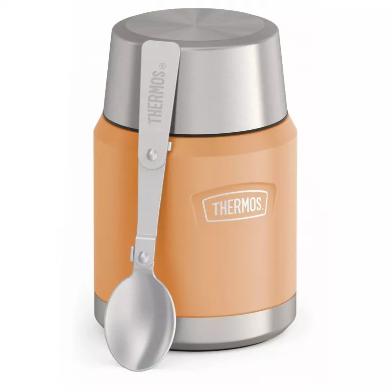 THERMOS ICON Food Jar grijs 0,47 L (4120333047)