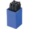 Brüder Mannesmann 9-delige cijferset 10 mm (245-10)