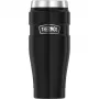 THERMOS Stainless King thermobeker 470 ml matzwart 4002233047