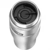 THERMOS Stainless King thermobeker 470 ml matzwart 4002233047