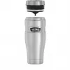 THERMOS Stainless King thermobeker 470 ml matzwart 4002233047