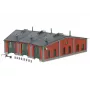 Märklin 72887 locomotiefloods-bouwset, spoor H0
