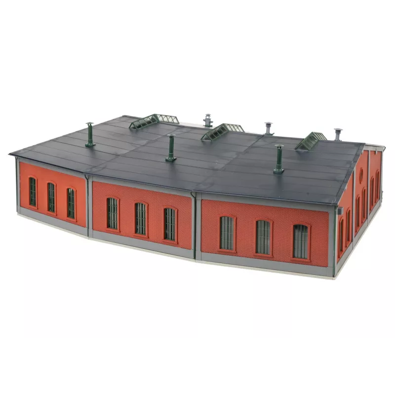 Märklin 72887 locomotiefloods-bouwset, spoor H0