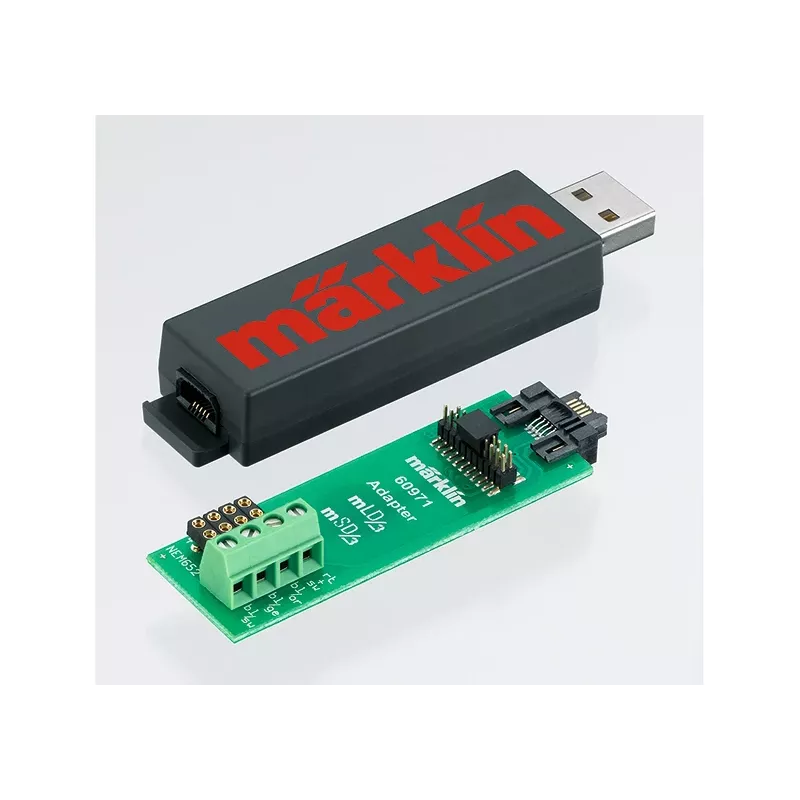 Märklin decoder-programmer 60971