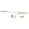 Märklin 073302 stroomvoorzieningsset voor HO-bagagewagens, meerkleurig