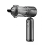 Fakir AS 150 LT multifunctionele draadloze handstofzuiger antraciet/zwart 120W 11,1V 3 standen 2994003