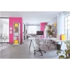 Leitz 180° WOW A4 archiefmap geel 80mm rug 600 vel karton 10050016