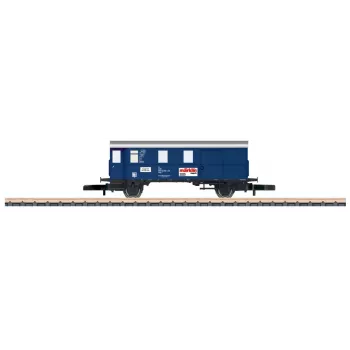 Märklin 80835 Z Gauge Märklin Magazinwagen 2025 – Gelimiteerde oplage gesloten goederenwagen