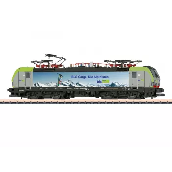 Märklin 88236 Z elektrische locomotief Re 475 BLS Cargo
