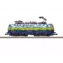 Märklin 88423 Z E-loc 111 074 Touristik van de DB AG
