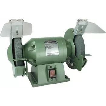 Brüder Mannesmann dubbelslijpmachine 200 W M 1225-150