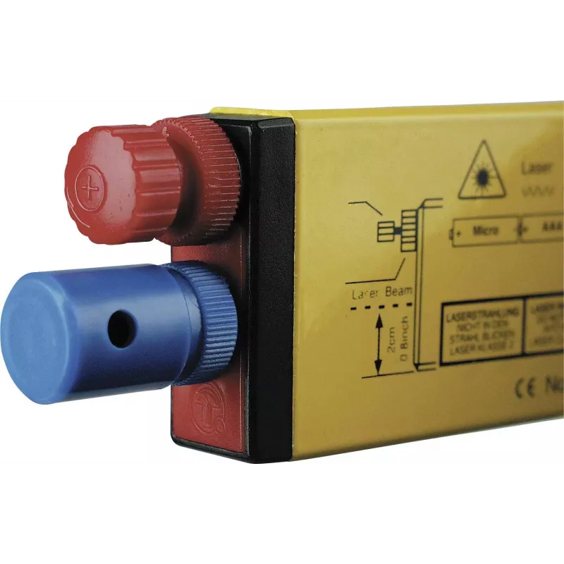 Brüder Mannesmann laserwaterpas met statief 81110