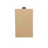 MAUL MAULtilia A5 klembord bruin houtvezelplaat 2394470