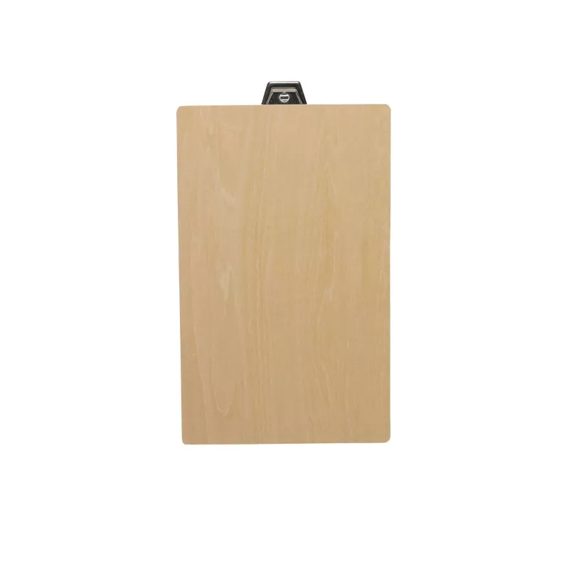 MAUL MAULtilia A5 klembord bruin houtvezelplaat 2394470