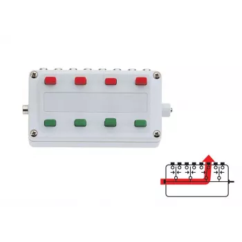 Märklin 72720 digitale bedieningspaneel, wit