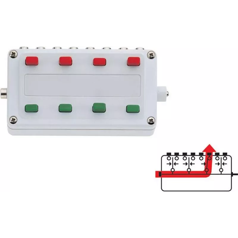 Märklin 72720 digitale bedieningspaneel, wit