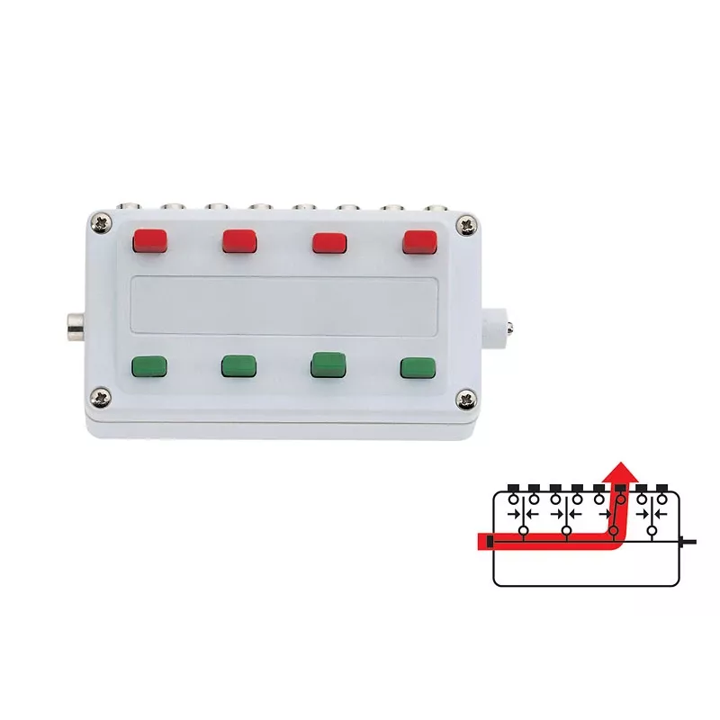 Märklin 72720 digitale bedieningspaneel, wit