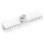 Haug Bürsten 8770 schrobborstelkop, witte PP-behuizing, PBT-borstels, 300 mm breed