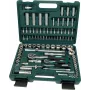 Brüder Mannesmann 94-delige dopsleutelset 1/4 inch & 1/2 inch aandrijving 2055-SL