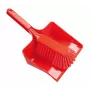 Haug Bürsten FC88921U veegset van rood kunststof, 35 cm breed