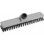 Haug Bürsten in-up schrobborstelkop, grijs kunststof, 280 mm, halfharde PP-borstels (98140RC)