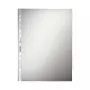 LEITZ 47960000 A4 perforatiehoes, polypropyleen 0,07 mm, transparant, 100-pack